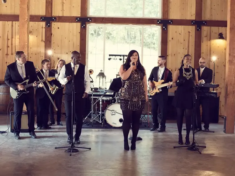 Vybe Society - Premium Funk & Soul Band - Gallery image
