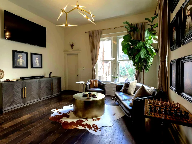 Private Lounge | Celebrate in Duboce Triangle - Featured image