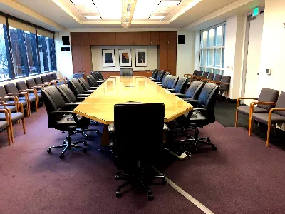 Inviting Meeting Room for Celebrations Venues in Milpitas - Featured