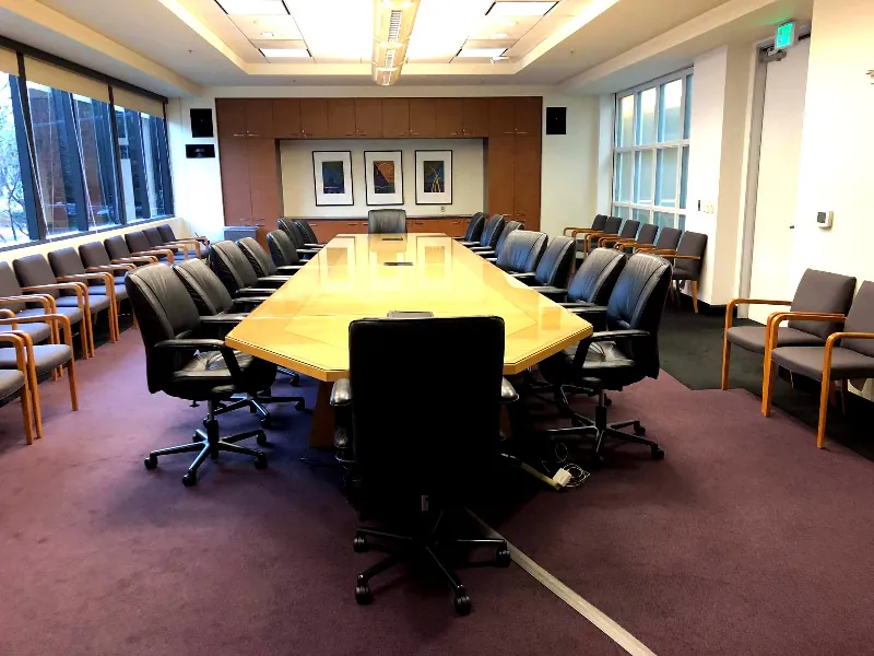 Inviting Meeting Room for Celebrations - Featured image
