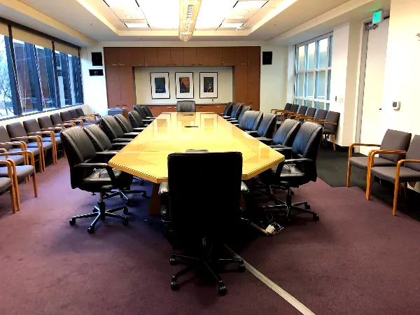 Inviting Meeting Room for Celebrations - Holiday Party in Milpitas - Featured image