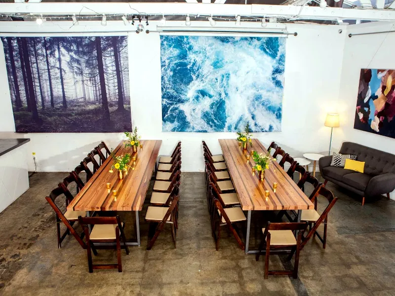 Elegant Multipurpose Space for Events in Alameda - Gallery image