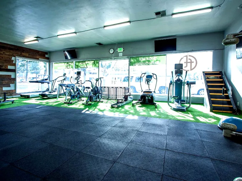 Enchanting Fitness Venue for Celebrations - Gallery image