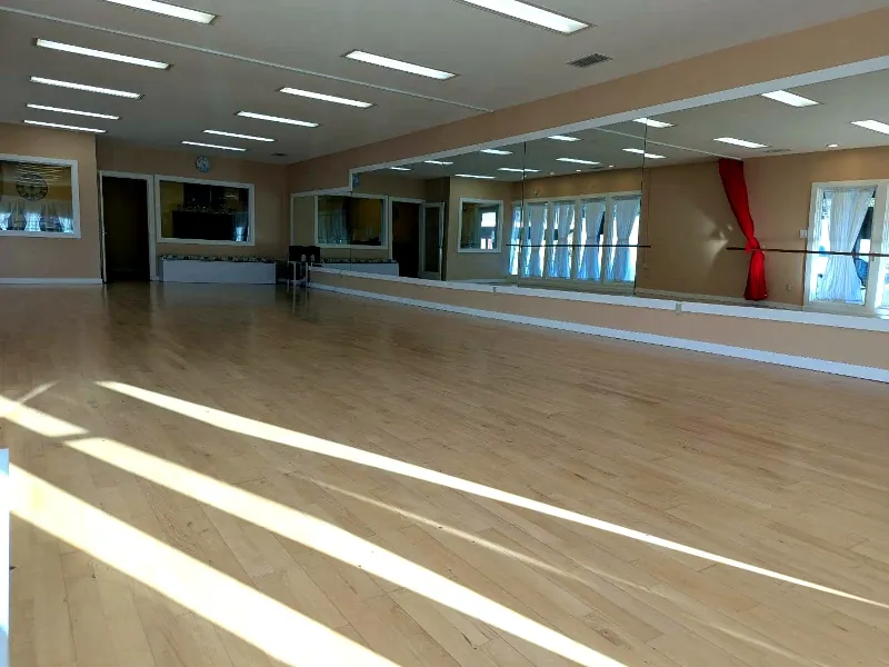 Dance Studio with Natural Light for Events in Moraga Blvd - Gallery image