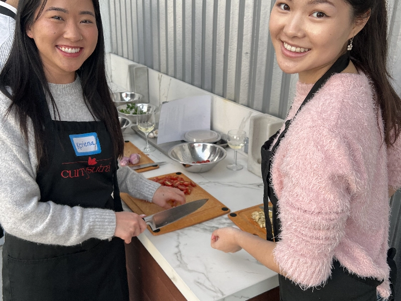 Cooking Workshop for Corporate Team Building - Gallery image