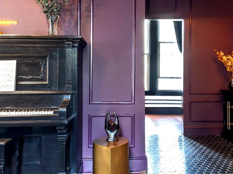 Private Clubhouse for Events in Duboce Triangle - Gallery image