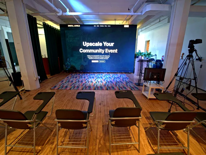 Expansive Event Space for Events in Mid-Market - Featured image