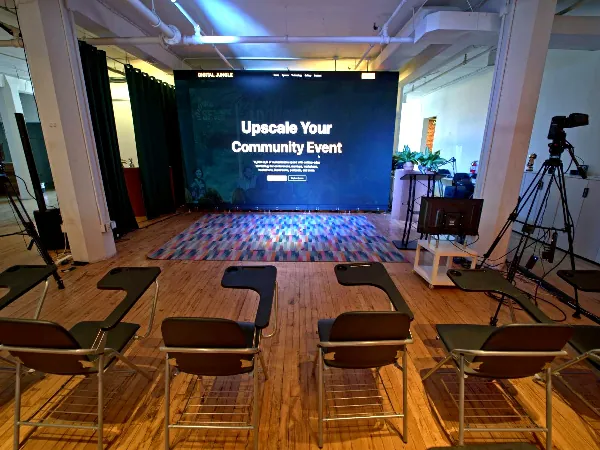 Expansive Event Space for Events in Mid-Market - Anniversary in San Francisco - Featured image