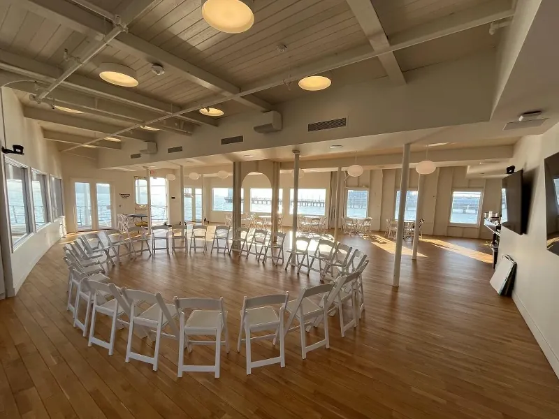 Historic Waterfront Conference Center with Bay Views - Featured image