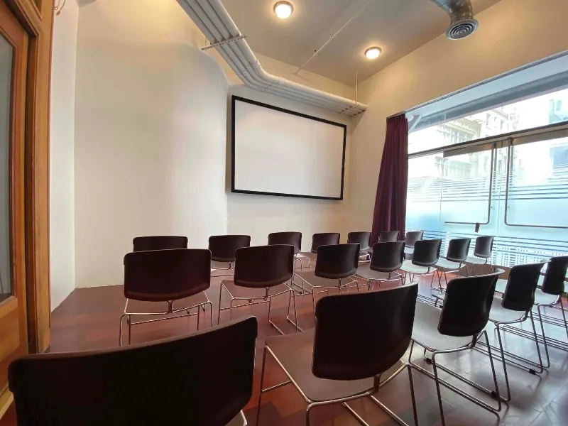 Private Corporate Gaming Lounge - Featured image