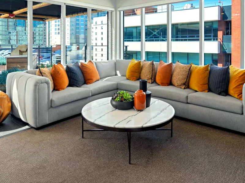 Alluring Clubhouse for Events - Gallery image