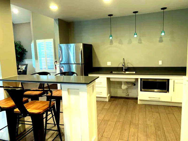 Breathtaking Clubhouse for Celebrations - Gallery image