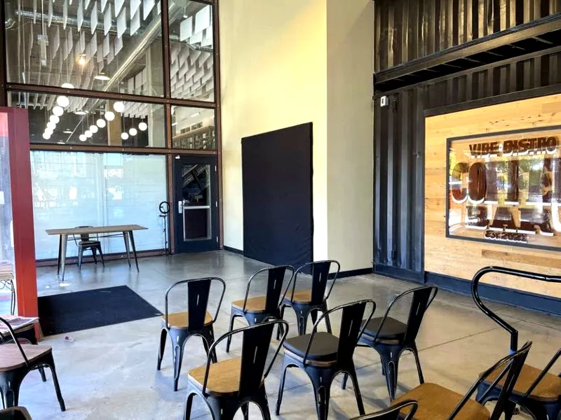 Intimate Event Space for Events in Iron Triangle - Gallery image