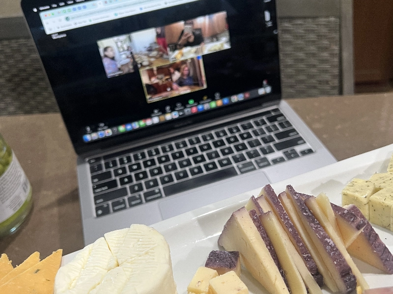 Virtual Cheese & Charcuterie Board Workshop - Gallery image