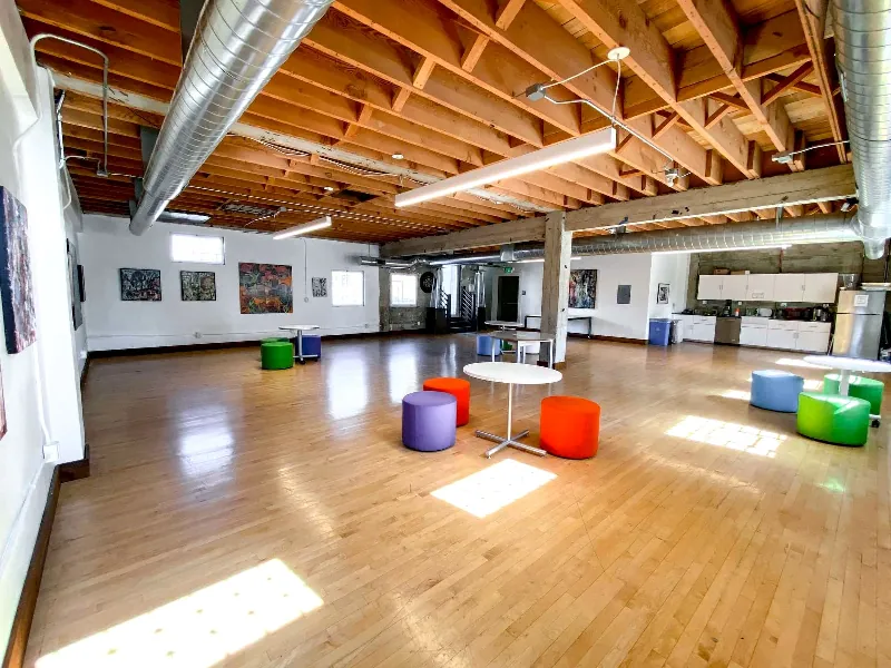 Striking Event Space for Celebrations in Oakland - Gallery image