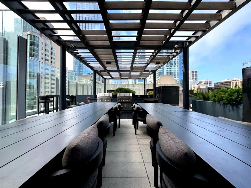 Intimate Rooftop | Private Events in Rincon Hill - Gallery image