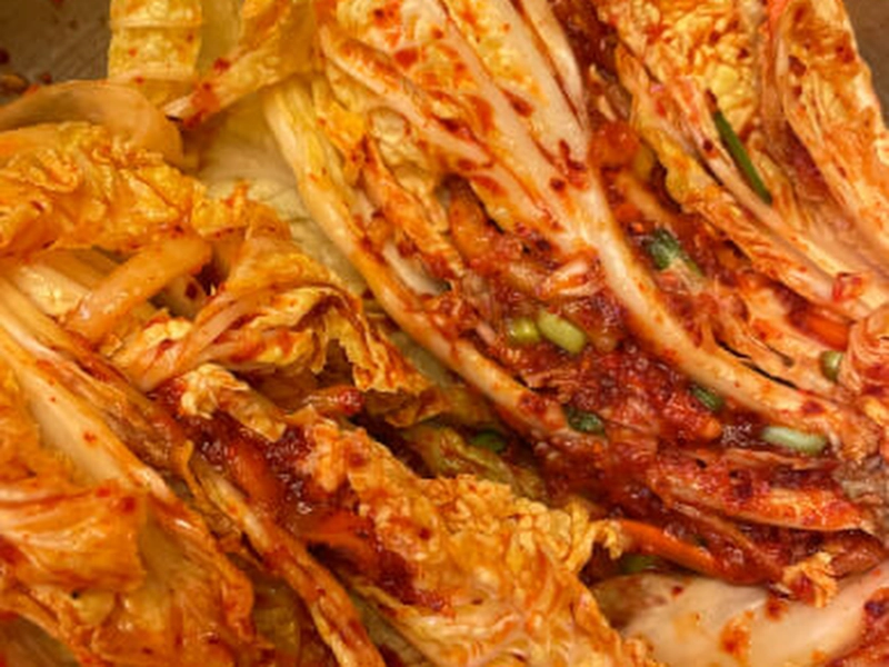 Kimchi Making Workshop for Team Building and Group Events - Gallery image