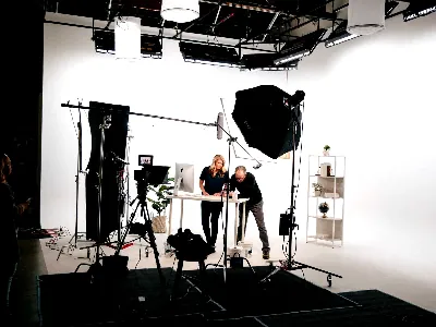 Inviting Photo & Video Studio for Celebrations in Livermore Venues in Livermore - Featured