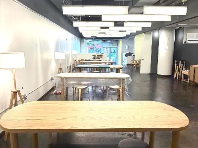 Spacious Arts and Crafts Studio for Team Building Events Venues in San Francisco - Featured