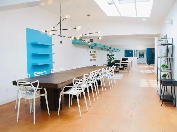 Modern Creative Landing Space Suite - Anniversary in San Francisco - Featured image