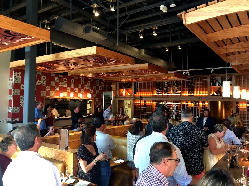 Inviting Restaurant for Celebrations - Featured image