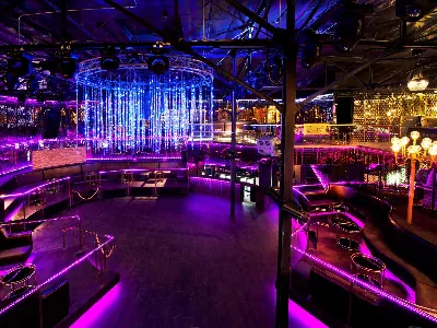 Luxurious Multi-Level Event Space Venues in San Francisco - Featured