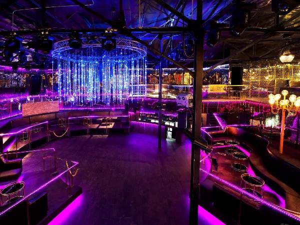 Luxurious Multi-Level Event Space - Anniversary in San Francisco - Featured image