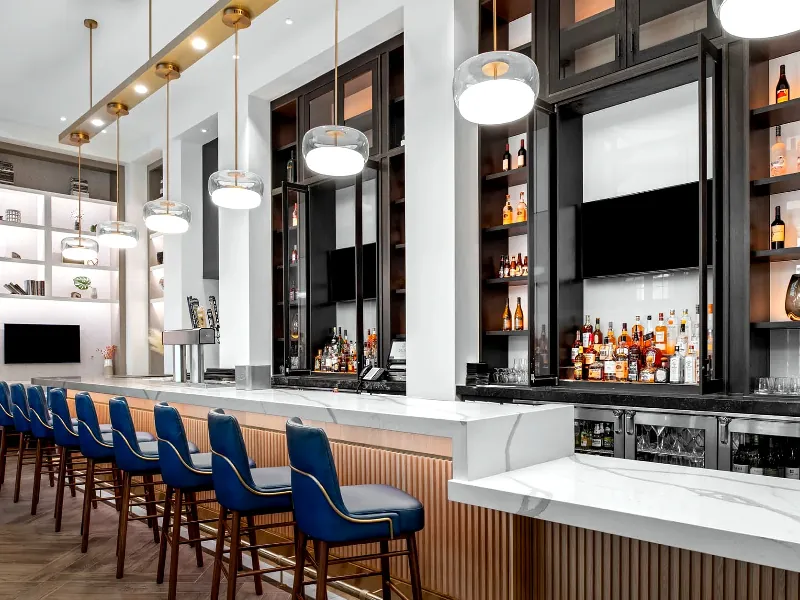 Intimate Hotel Event Space for Special Occasions - Gallery image