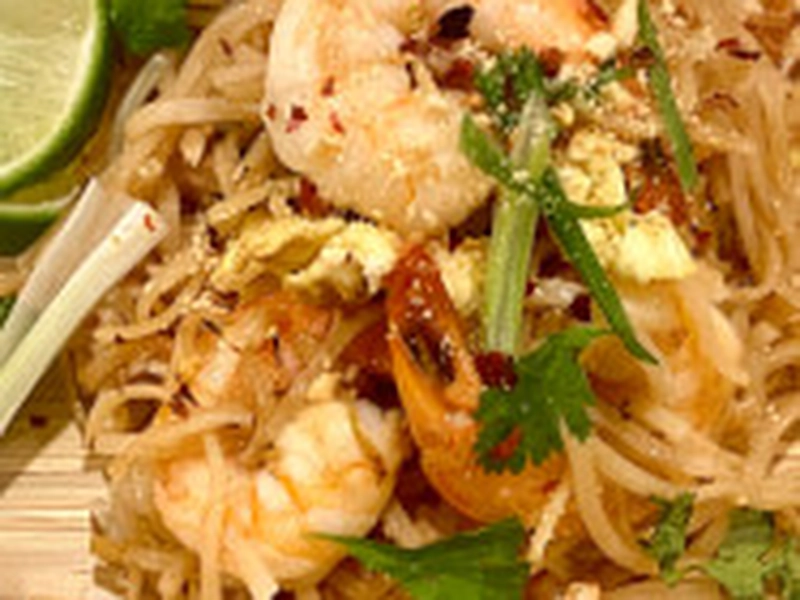 Thai Cuisine Team Cooking Experience with Chef Elham - Gallery image