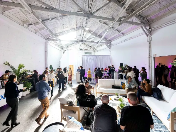 Warehouse with Skylights for Events in Mission District - Anniversary in San Francisco - Featured image