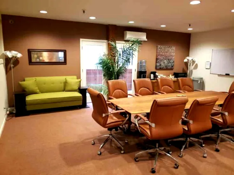 Captivating Meeting Room for Celebrations in SoMa - Gallery image