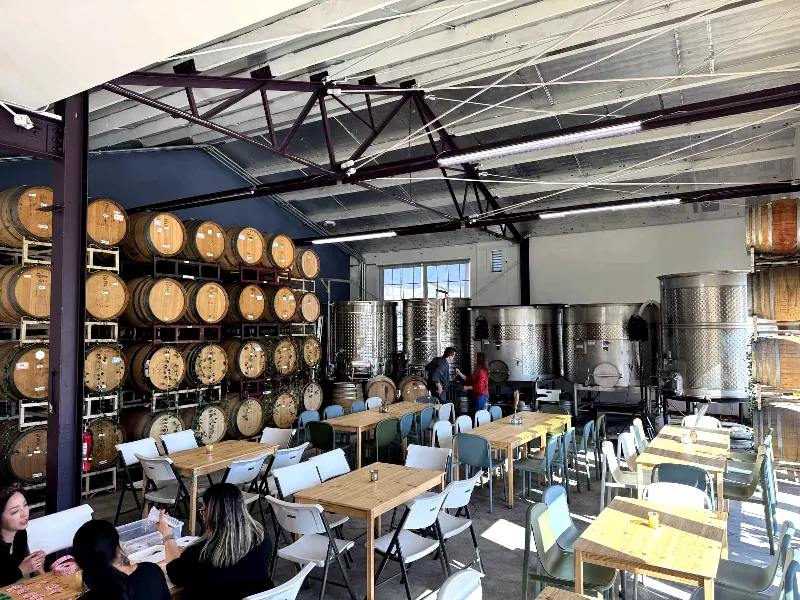 Sophisticated Winery for Gatherings - Gallery image