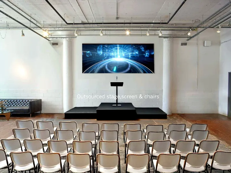 Intimate Photo Studio for Events in Mission District in San Francisco - Gallery image