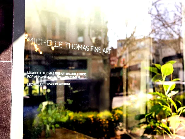 Intimate Art Gallery for Events in Bernal Heights - Anniversary in San Francisco - Featured image