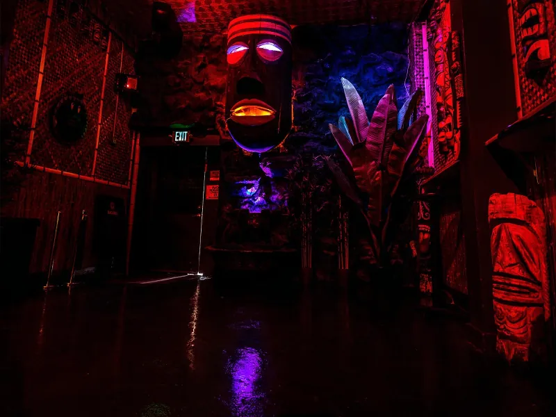 Tropical Tiki Bar Event Space - Gallery image