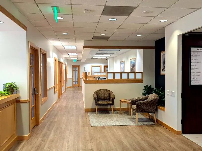 Intimate Private Office for Private Events in Financial District - Featured image