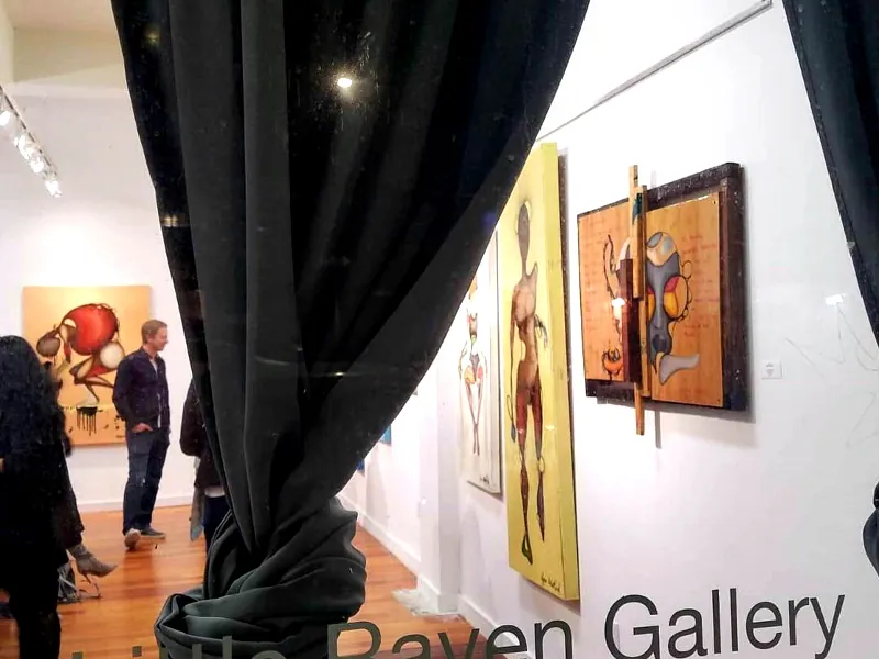 Spacious Art Gallery for Events in South of Market - Gallery image