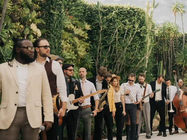 Bay Area Nine Piece Live Dance Band with Full Horn Section - Anniversary - Featured image