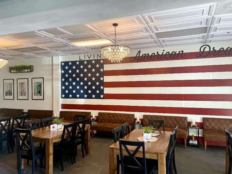 Dazzling Bar & Lounge for Memorable Events in Clayton - Gallery image