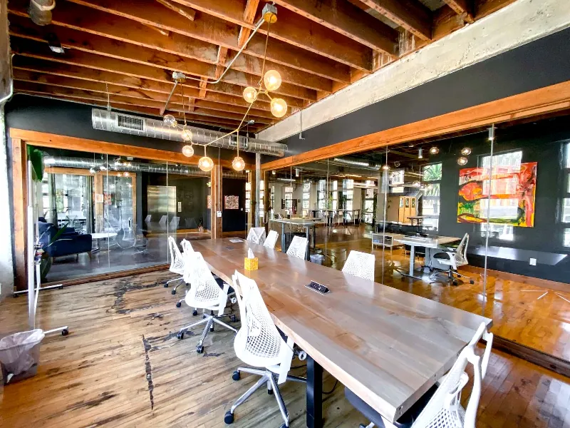Gorgeous Meeting Room for Your Next Event in Oakland - Gallery image