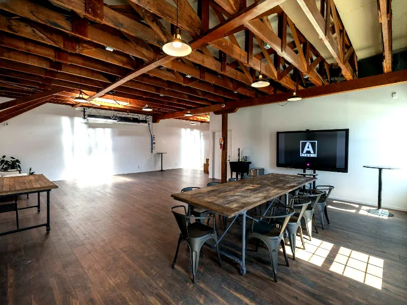 Photo Studio with Natural Light for Events in Napa - Gallery image