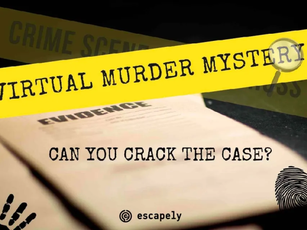 Virtual Murder Mystery