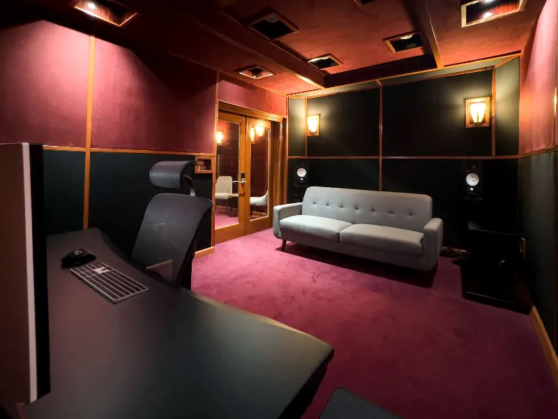 Intimate Photo & Video Studio for Private Events in East Peralta - Featured image