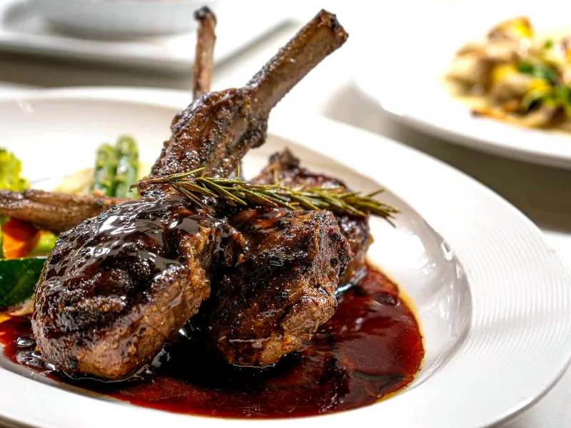 Intimate Restaurant | Private Events in Downtown - Featured image