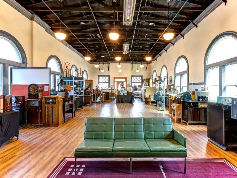 Alluring Museum for Memorable Events - Gallery image